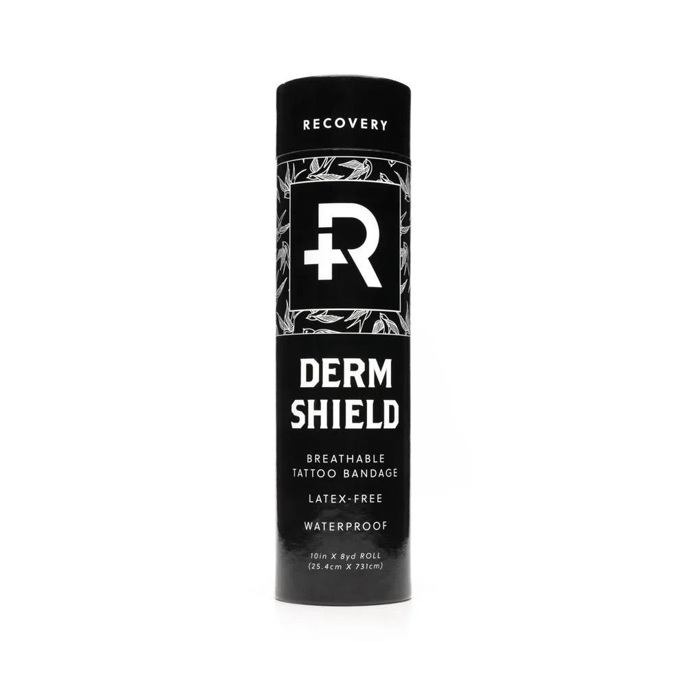 Recovery Derm Shield – Tattoo Adhesive Film