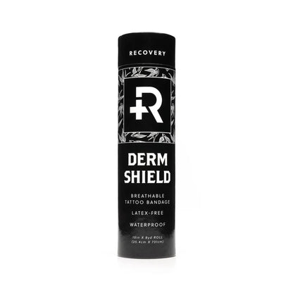 Recovery Derm Shield – Tattoo Adhesive Film