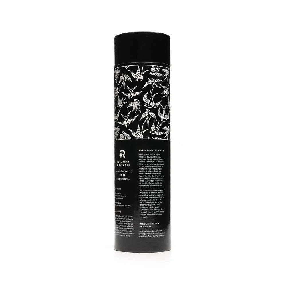 Recovery Derm Shield – Tattoo Adhesive Film