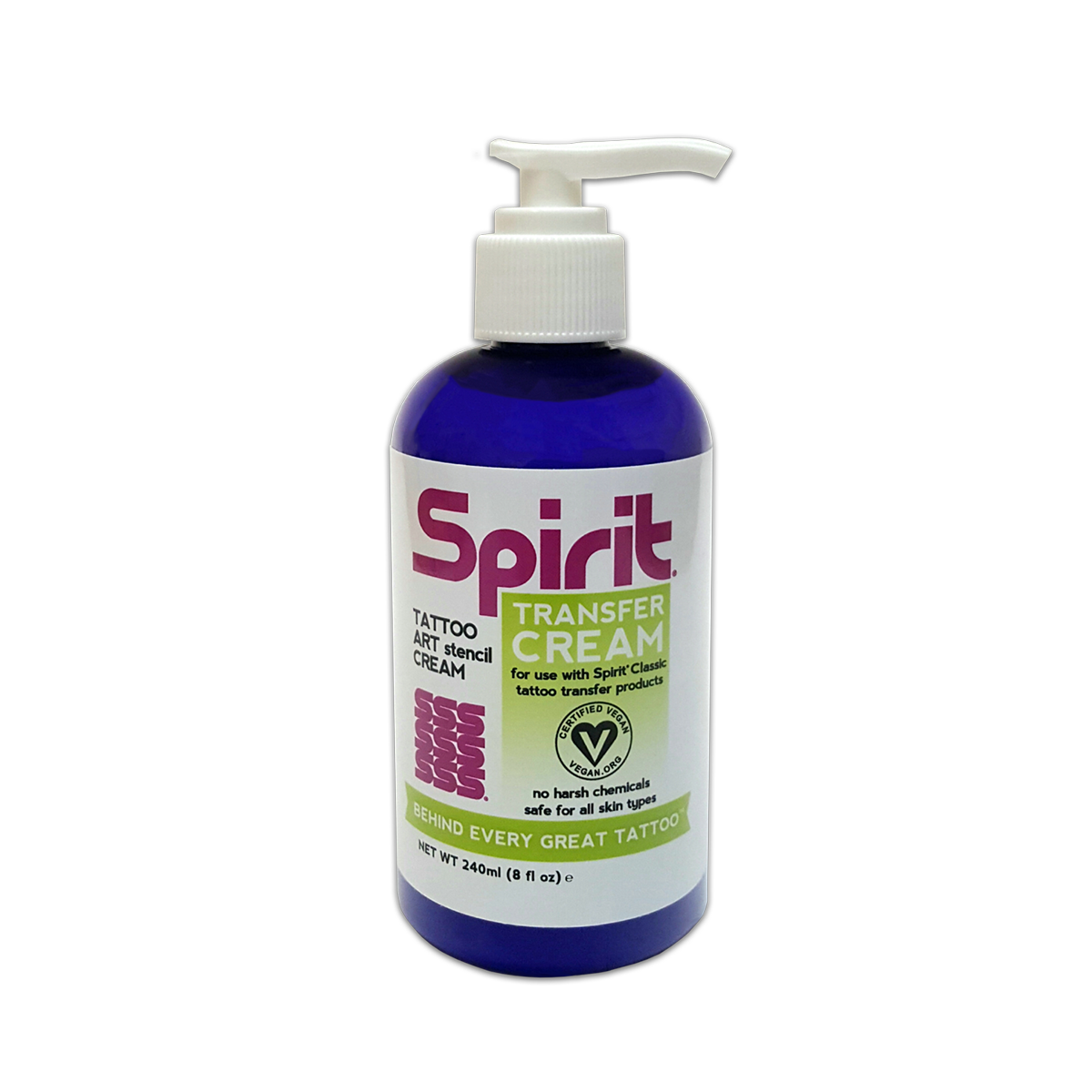 Spirit Classic Transfer Cream