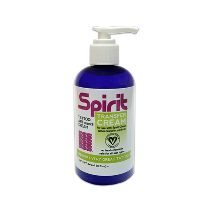 Spirit Classic Transfer Cream
