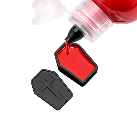 Coffin Ink Caps - Size #25 - Bag of 200