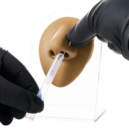Plastic Disposable Receiving Tubes