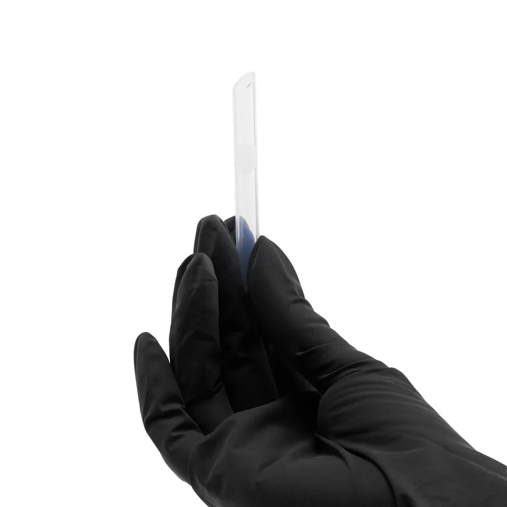 Plastic Disposable Receiving Tubes