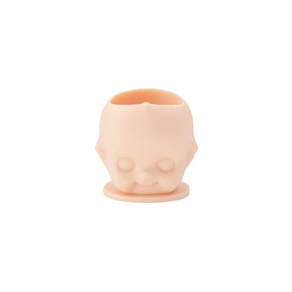 Saferly Cutie Doll Head Silicone Ink Caps - #16 - Bag of 200