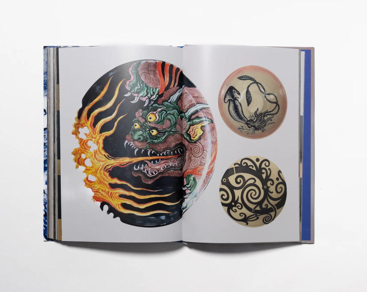 Tattoo X Ceramics