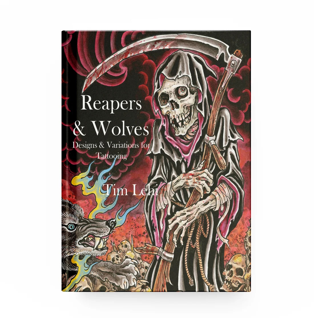 Tim Lehi - Reapers & Wolves