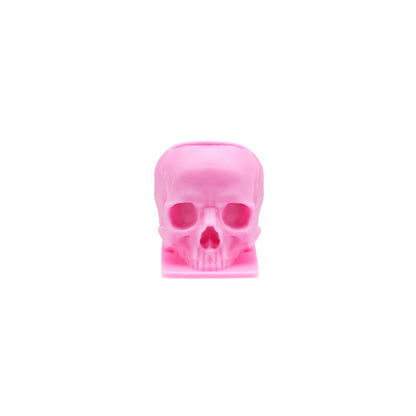 Saferly Skull Silicone Ink Caps - #16 - Bag of 200