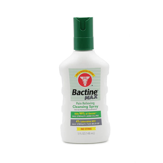 Bactine MAX — First Aid Anesthetic & Antiseptic