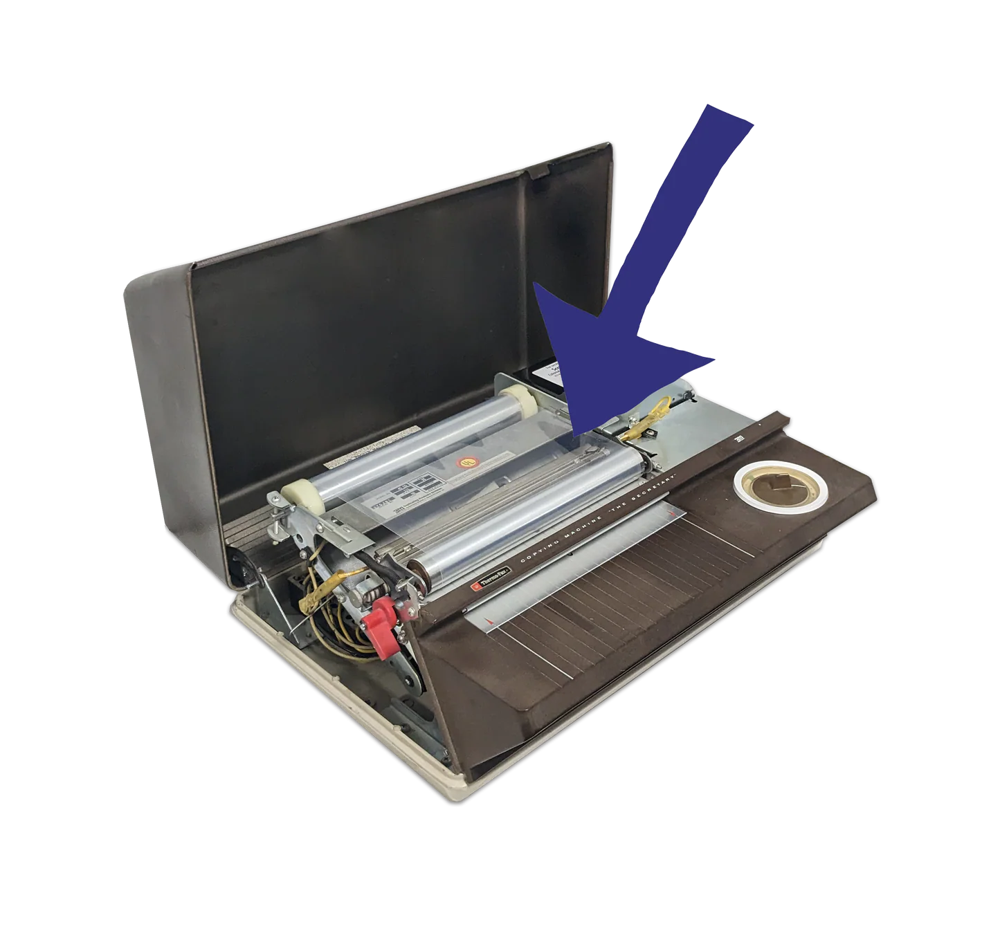 Thermal Copier Bulb 2