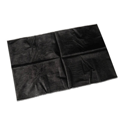 Disposable Black Pillowcases 32x30 - Box of 100