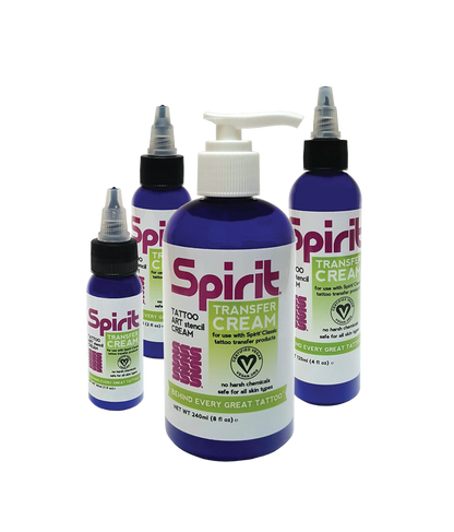 Spirit Classic Transfer Cream