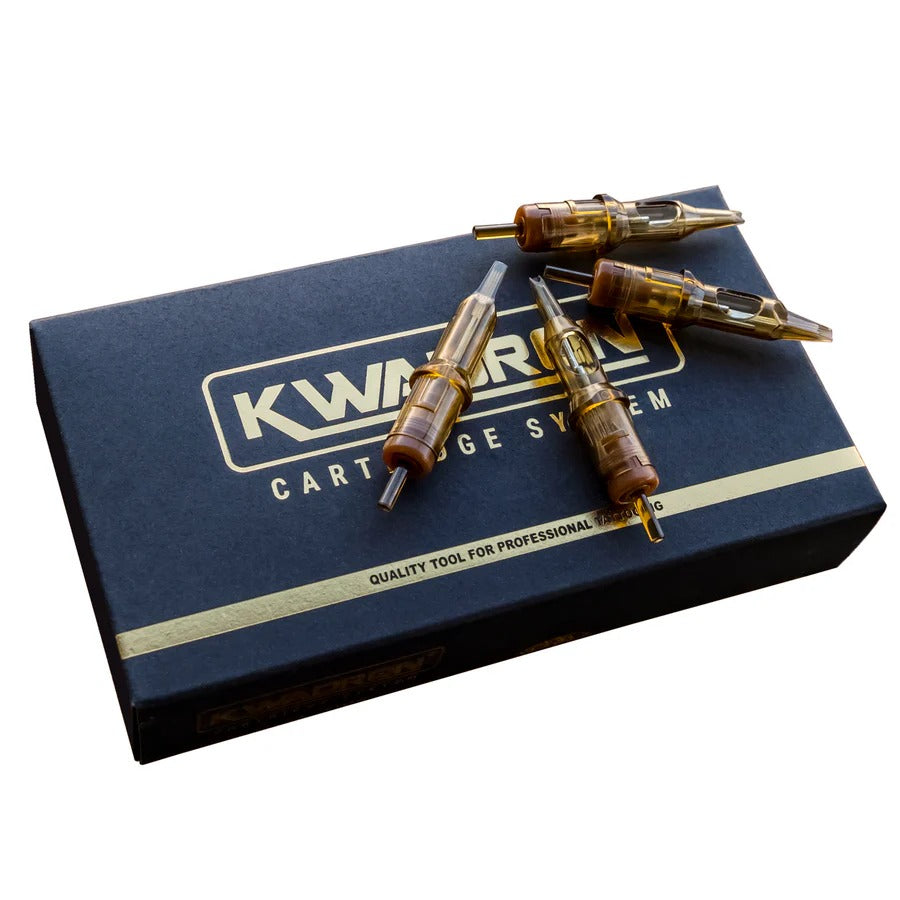 Kwadron Cartridge Needles - Box of 20