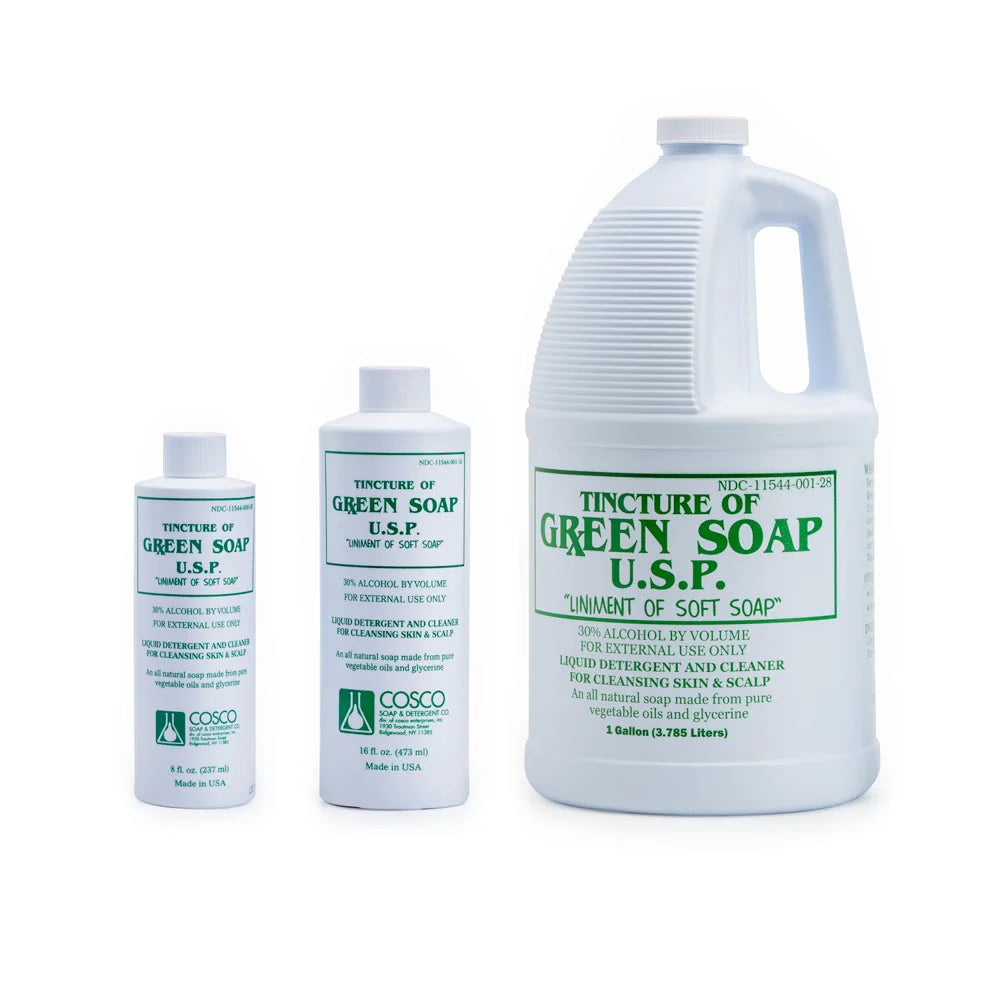 Green Soap Concentrate