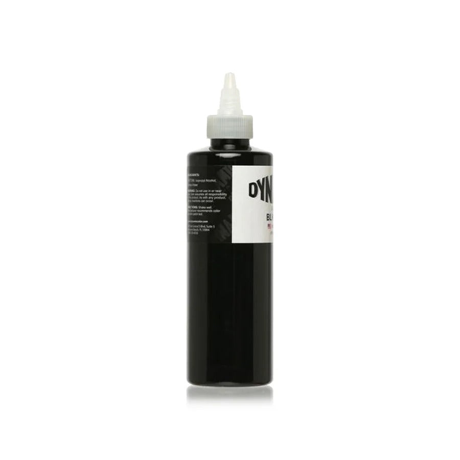 Dynamic Black - 8 oz. Bottle
