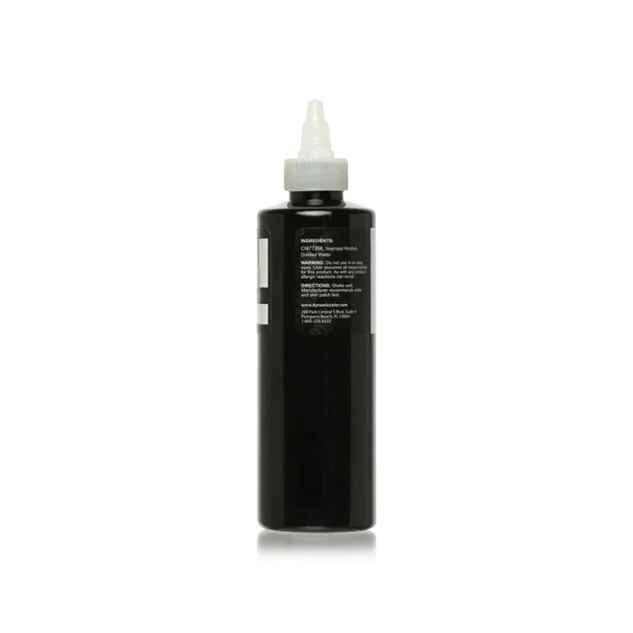 Dynamic Black - 8 oz. Bottle