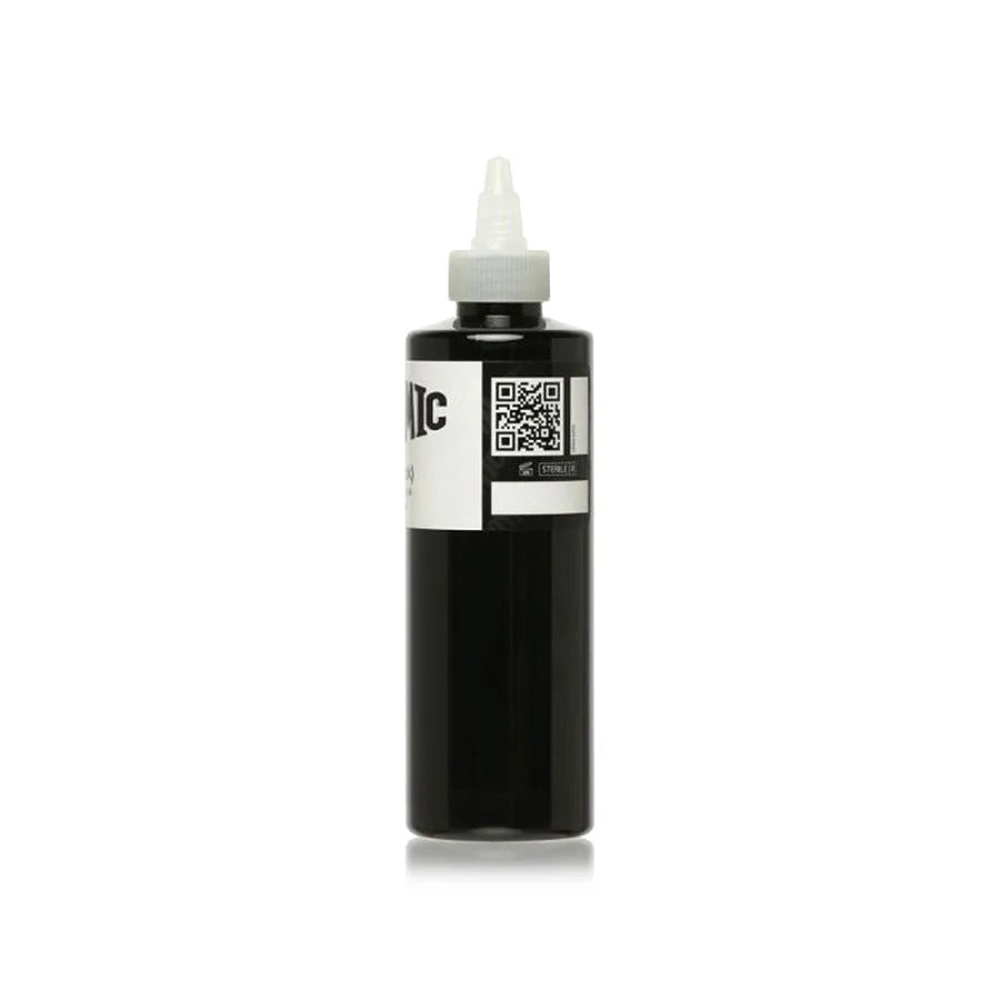 Dynamic Black - 8 oz. Bottle