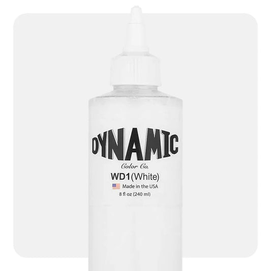 Dynamic White - 8 oz. Bottle