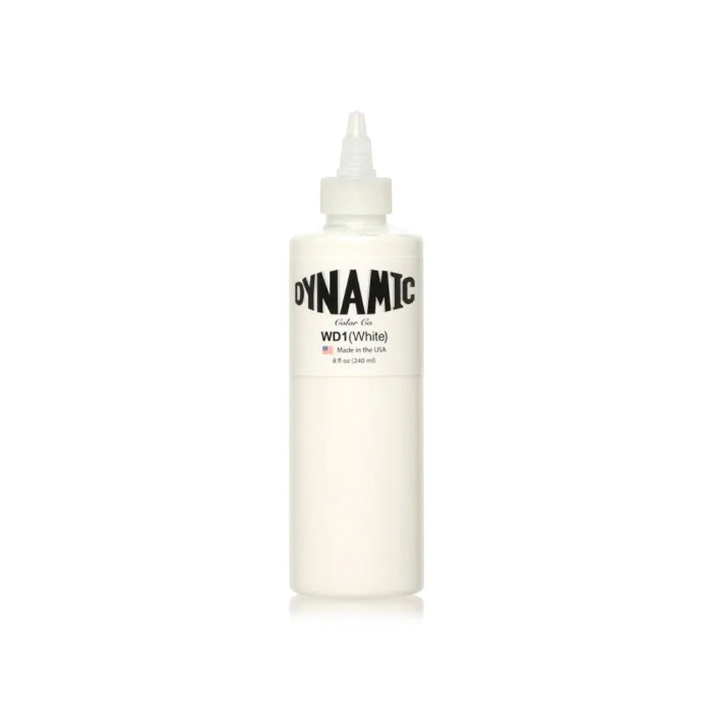 Dynamic White - 8 oz. Bottle
