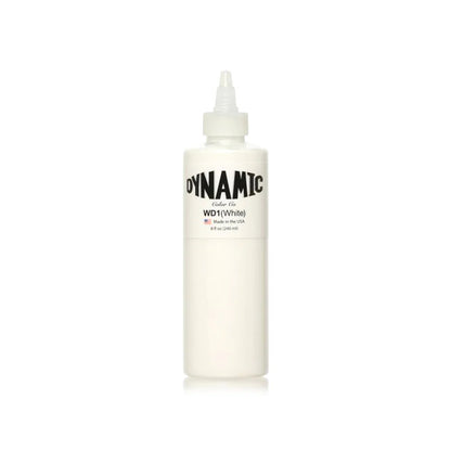 Dynamic White - 8 oz. Bottle