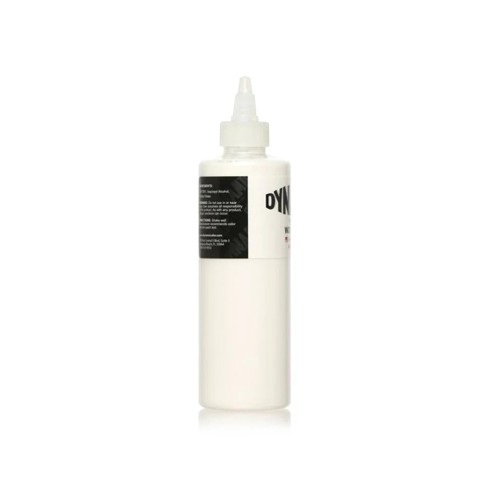 Dynamic White - 8 oz. Bottle