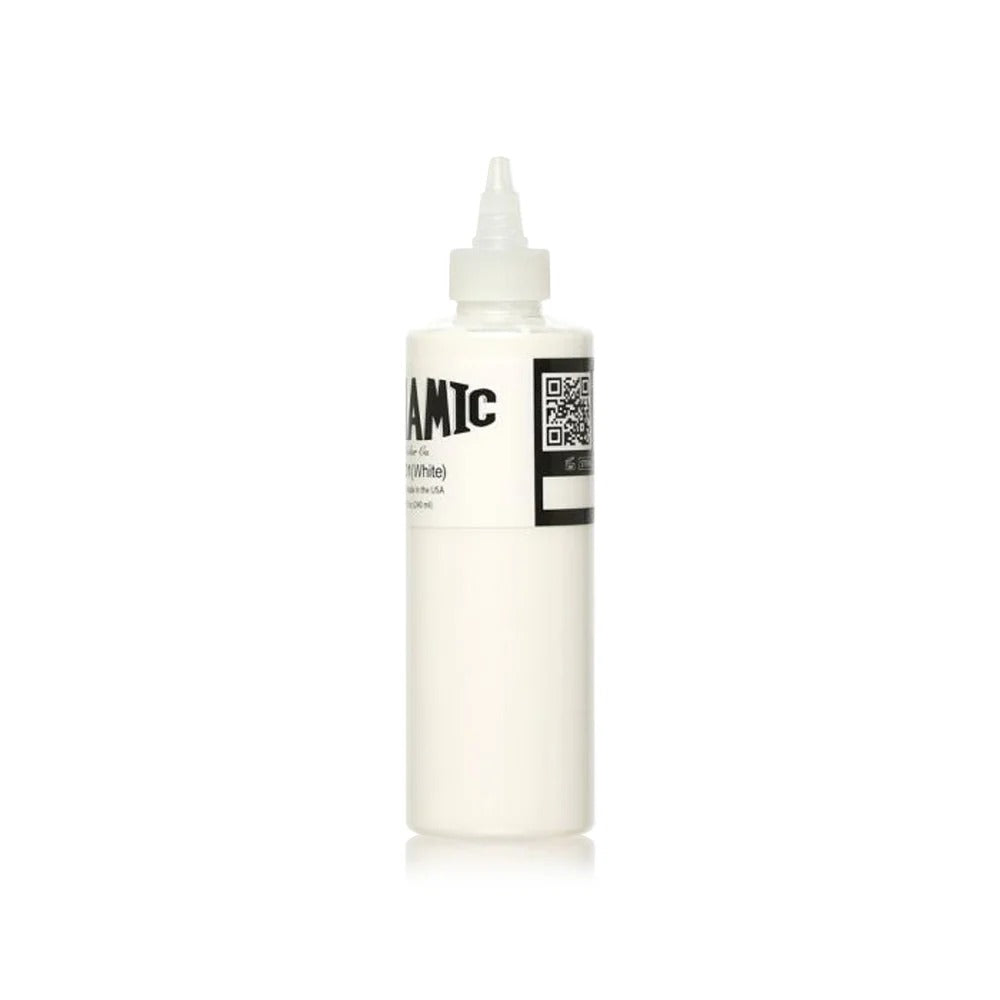 Dynamic White - 8 oz. Bottle