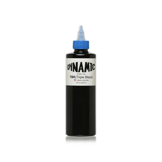 Dynamic Triple Black - 8 oz. Bottle