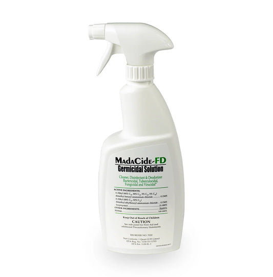 Madacide FD/FDW - Medical Grade Infection Control