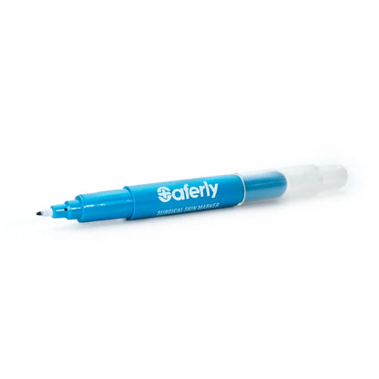 Saferly Fine Tip Surgical Skin Markers