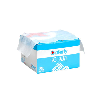 Saferly Gauze - Box of 200