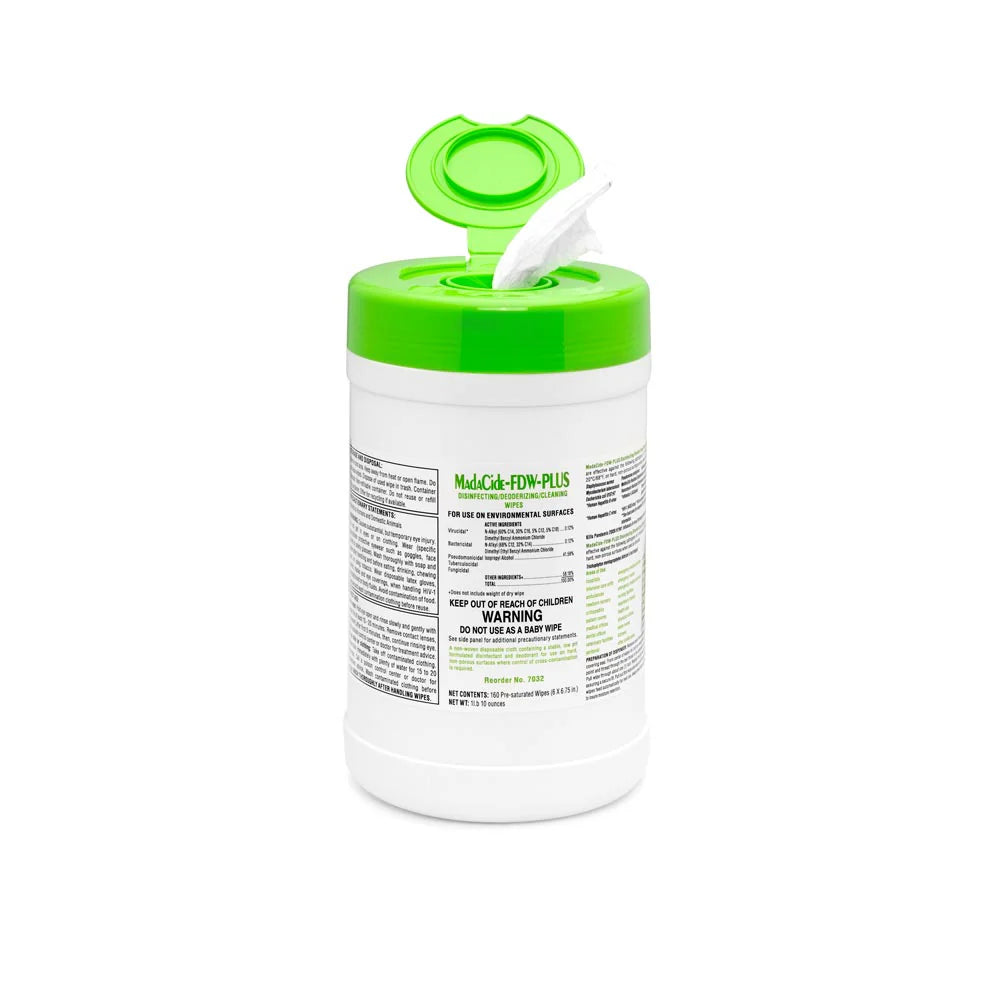 Madacide FD/FDW - Medical Grade Infection Control