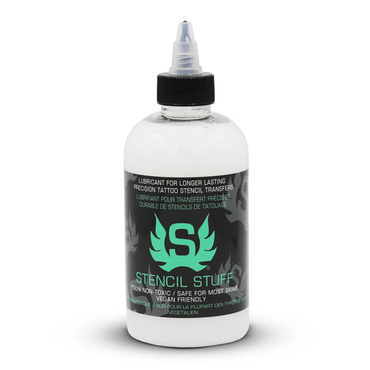 Stencil Stuff Tattoo Stencil Transfer Formula