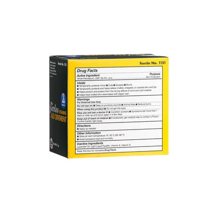 Fearless Vitamins A&D Ointment — Box of 144 Foil Packs