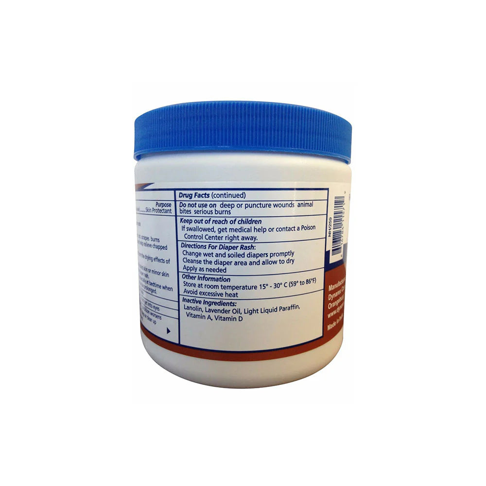 Vitamins A & D Ointment — 15oz Jar