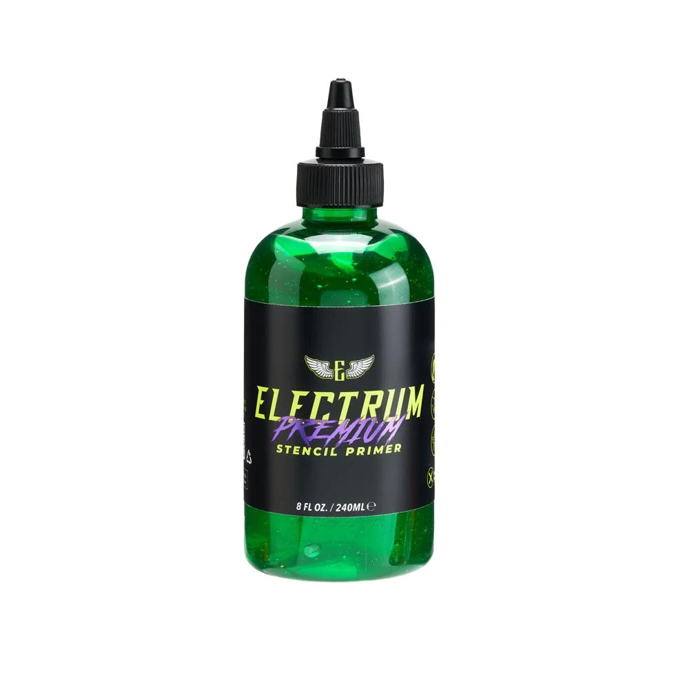 Electrum Premium Tattoo Stencil Primer