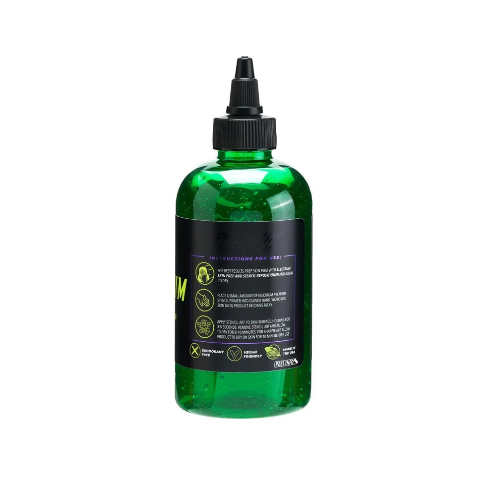 Electrum Premium Tattoo Stencil Primer