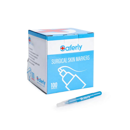 Saferly Fine Tip Surgical Skin Markers