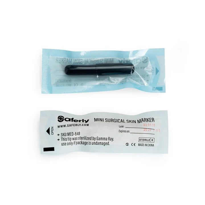 Saferly Mini Surgical Skin Markers