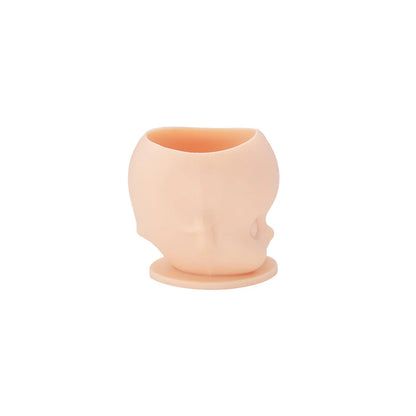 Saferly Cutie Doll Head Silicone Ink Caps - #16 - Bag of 200
