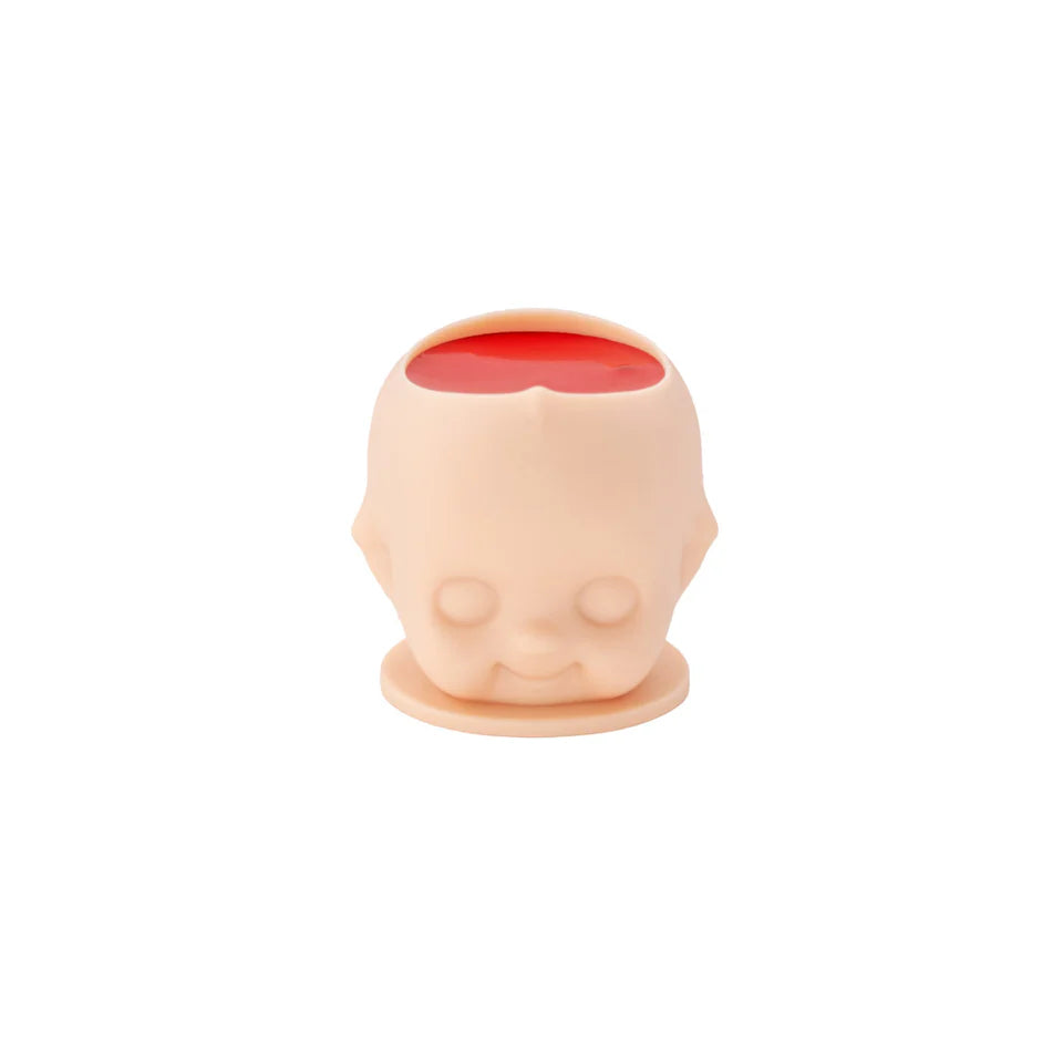 Saferly Cutie Doll Head Silicone Ink Caps - #16 - Bag of 200