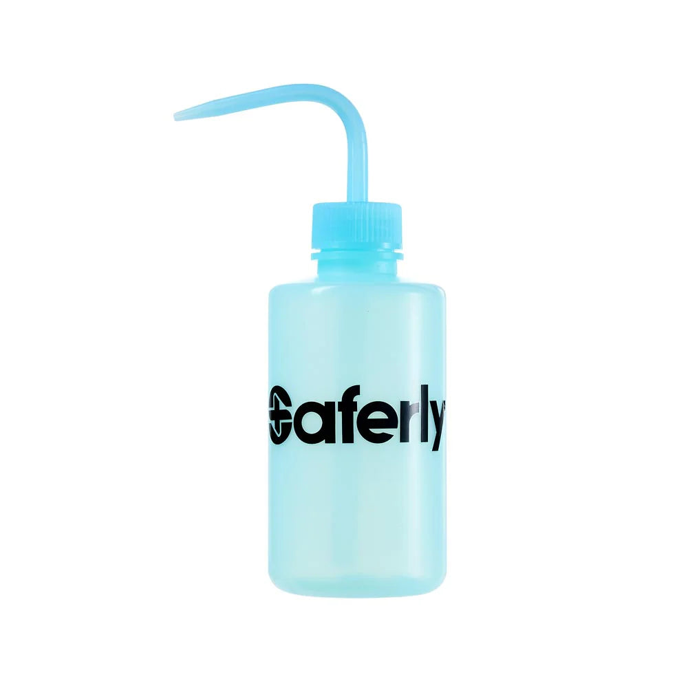 Saferly - Squeeze Wash Bottle
