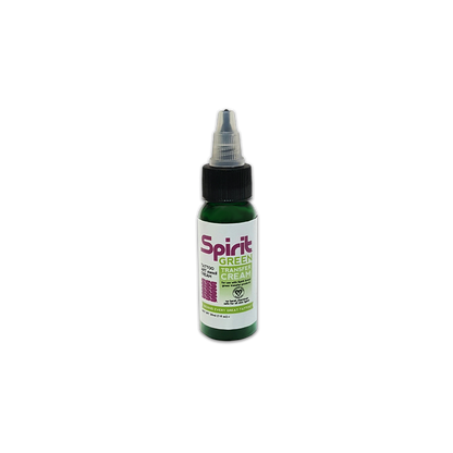 Spirit Green Transfer Cream