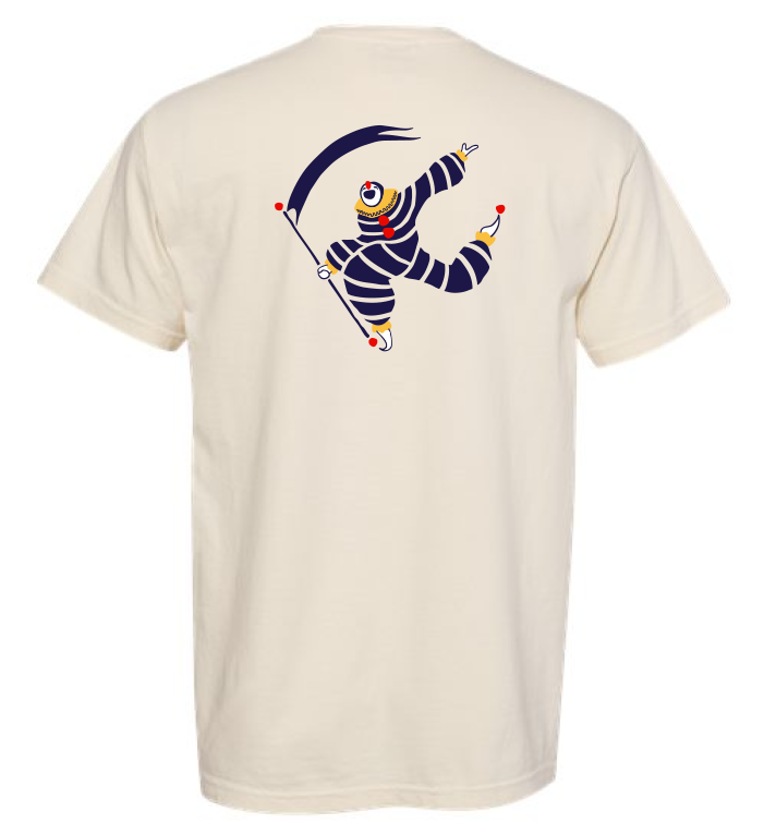 Rally Tattoo Supply T-Shirt – Two-Sided Logo