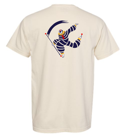 Rally Tattoo Supply T-Shirt – Two-Sided Logo