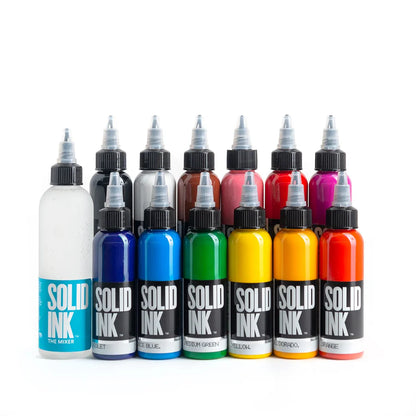 Solid Ink - 2 oz. bottles