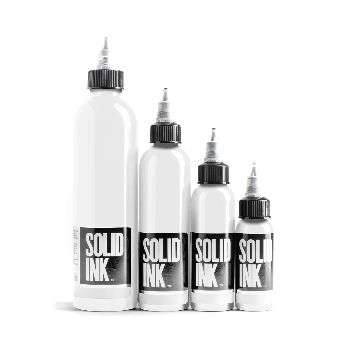 Solid Ink - 4 oz. bottles