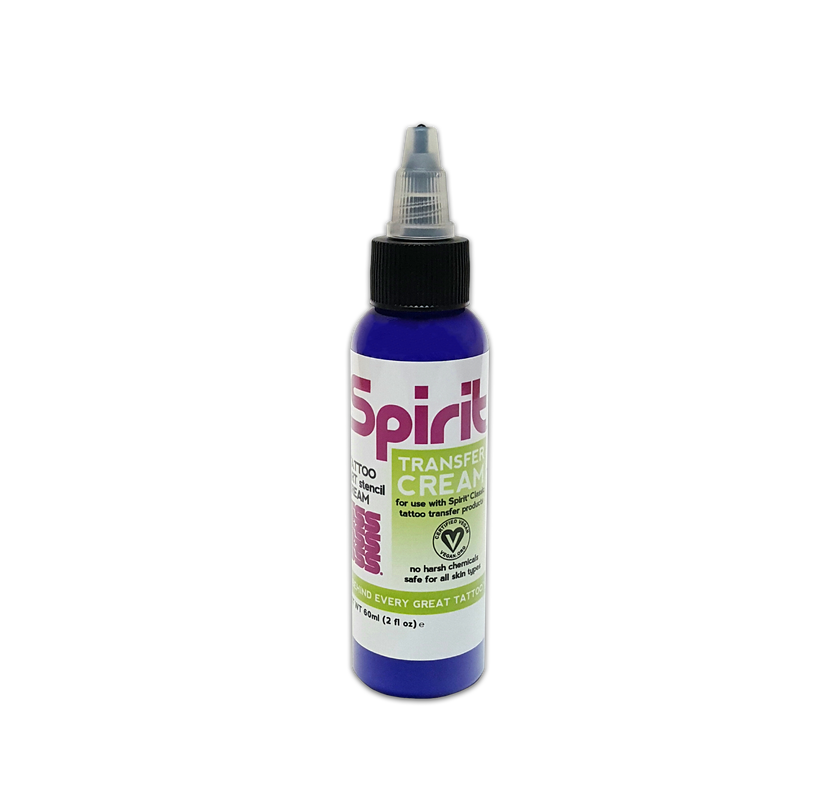 Spirit Classic Transfer Cream