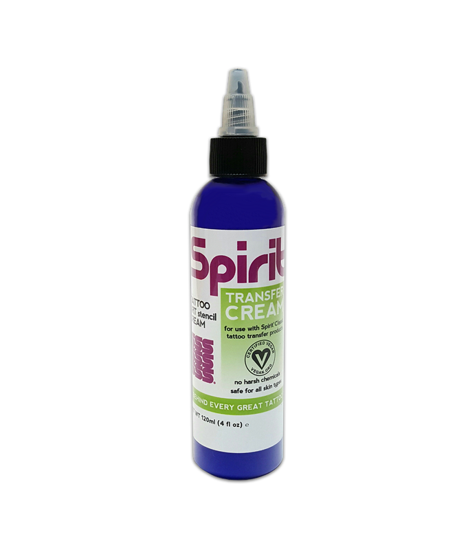 Spirit Classic Transfer Cream