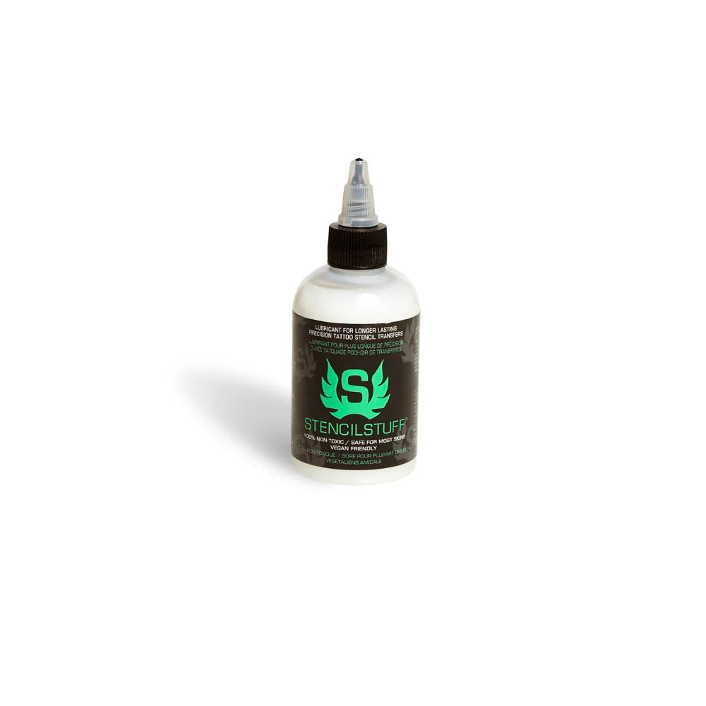 Stencil Stuff Tattoo Stencil Transfer Formula