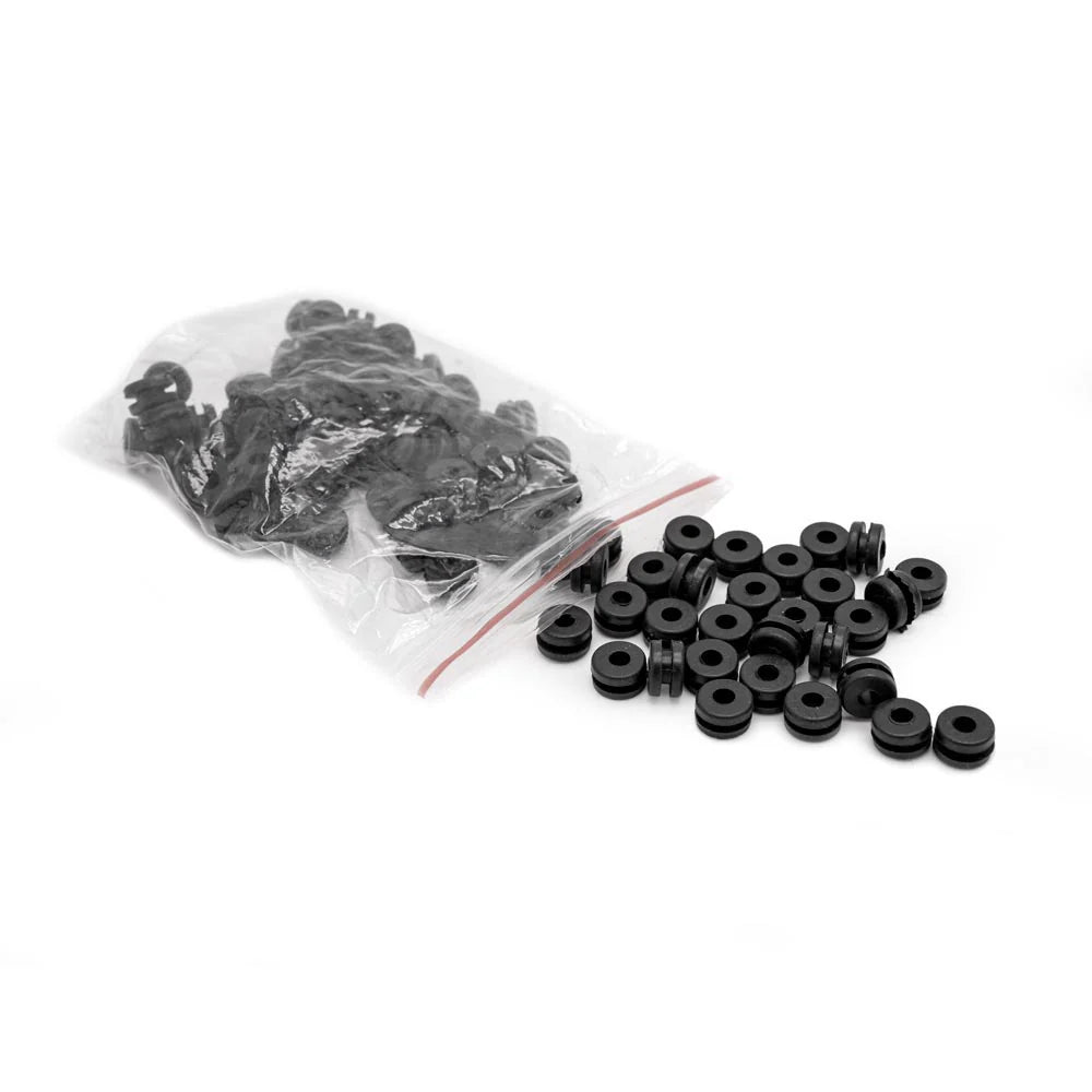 Whole Grommets, 8mm - Bag of 100